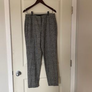 Massimo Dutti Wool Trouser Pants Size 8 NWOT